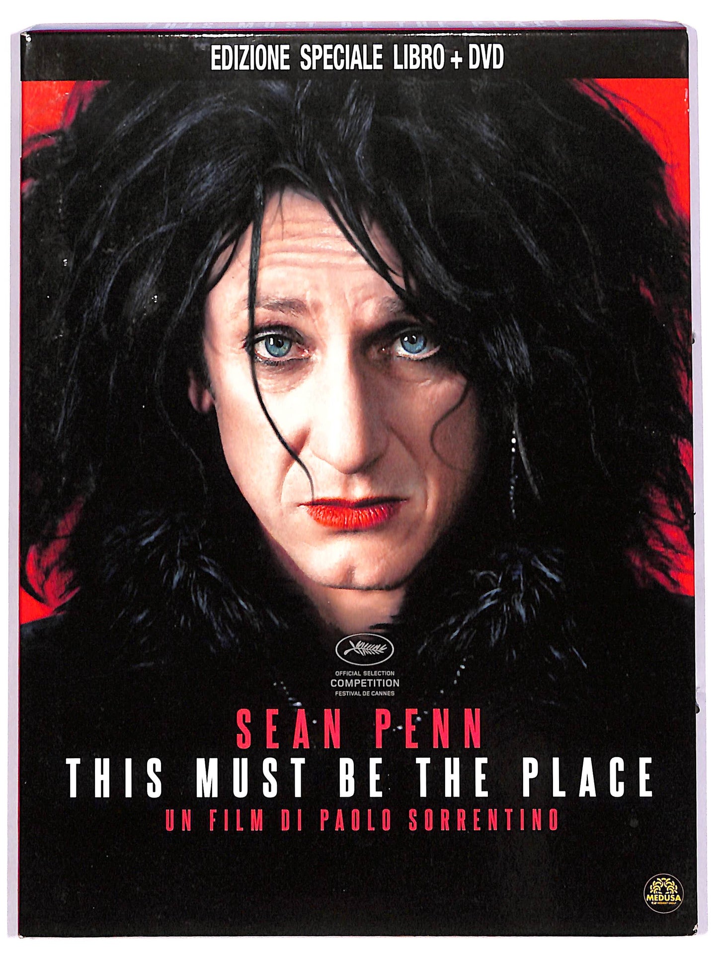 EBOND This Must be the Place DIGIPACK EDIZIONE SPECIALE EDITORIALE DVD D628741