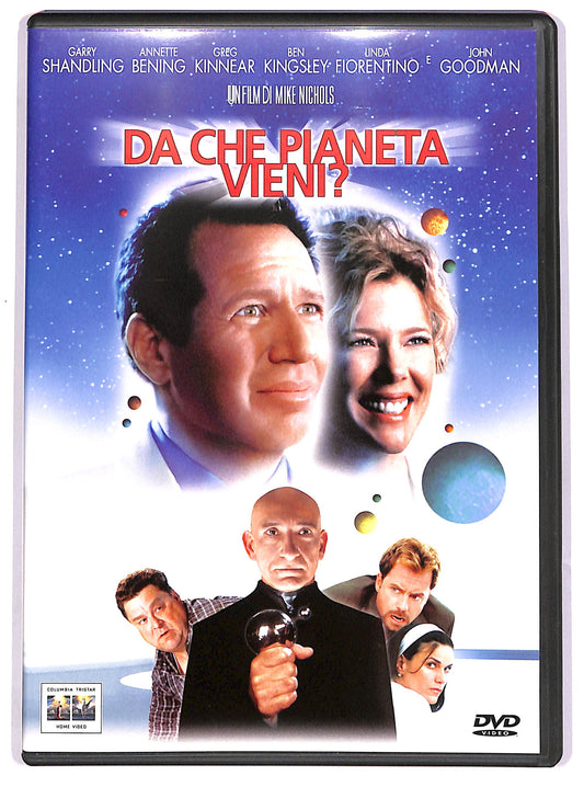 EBOND Da che pianeta vieni? DVD D628808