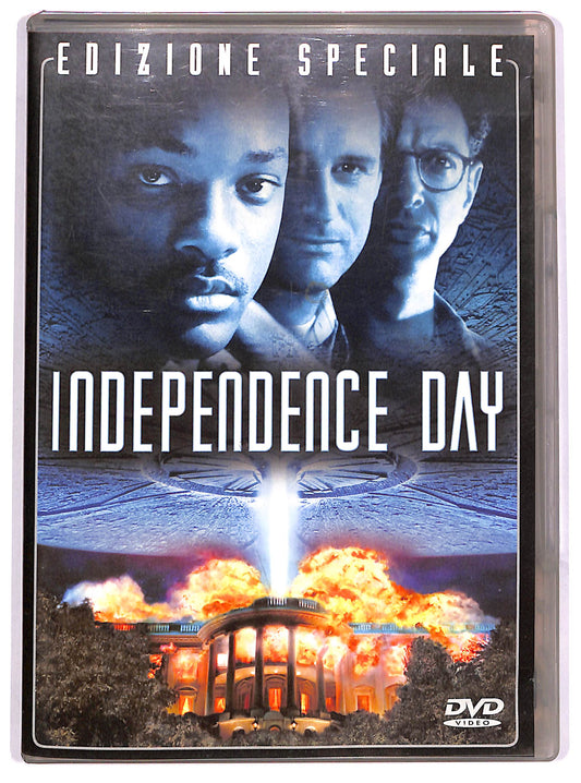 EBOND Indipendence Day EDIZIONE SPECIALE DVD D628821