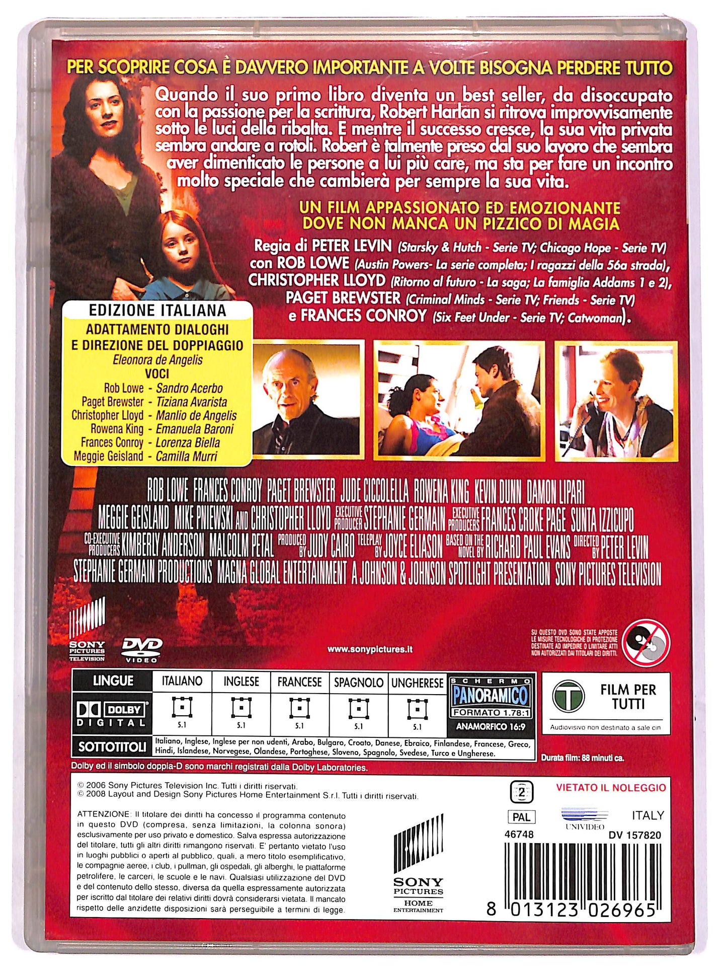 EBOND Un giorno perfetto DVD D628825