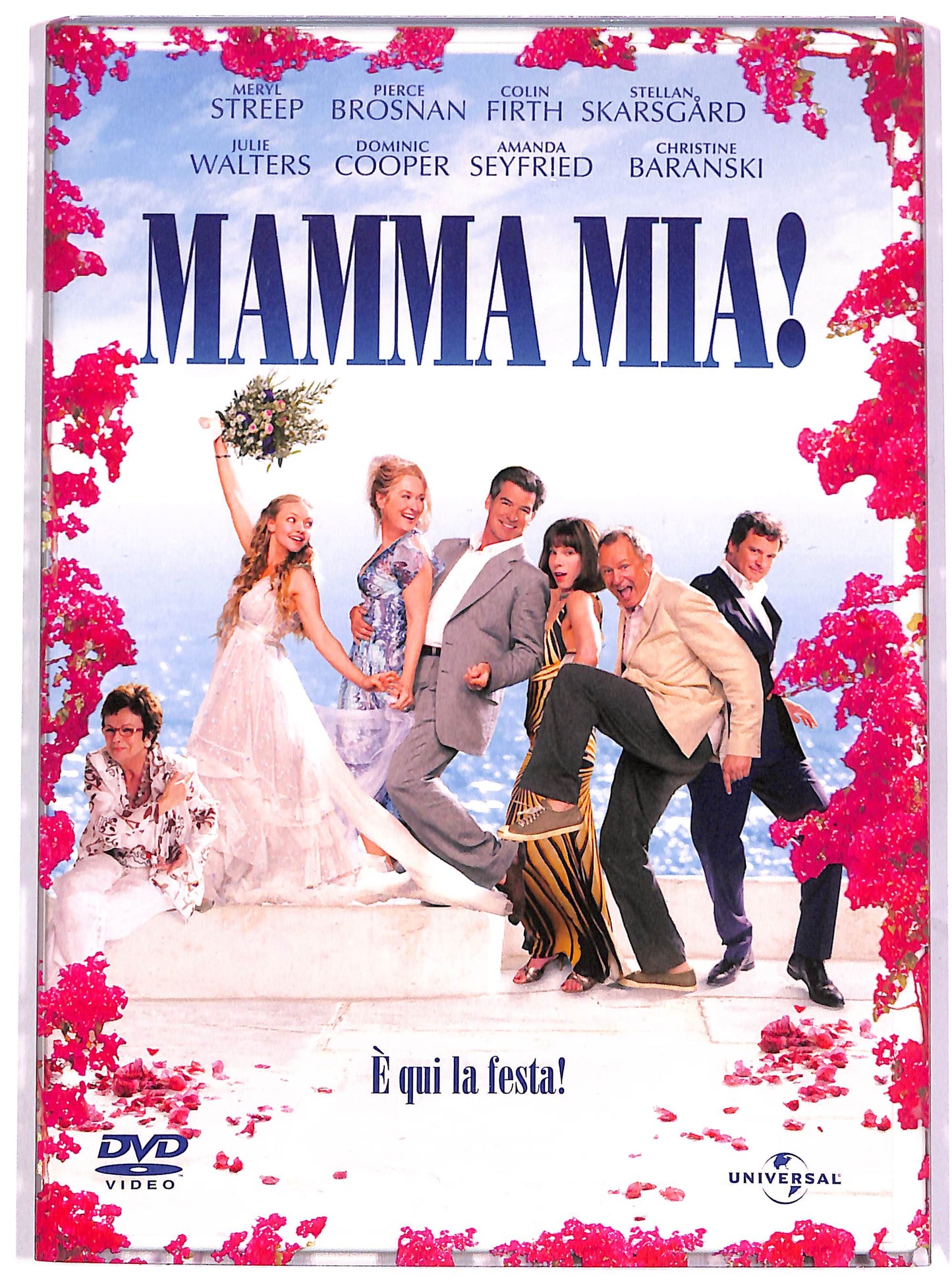 EBOND Mamma mia! DVD D628834