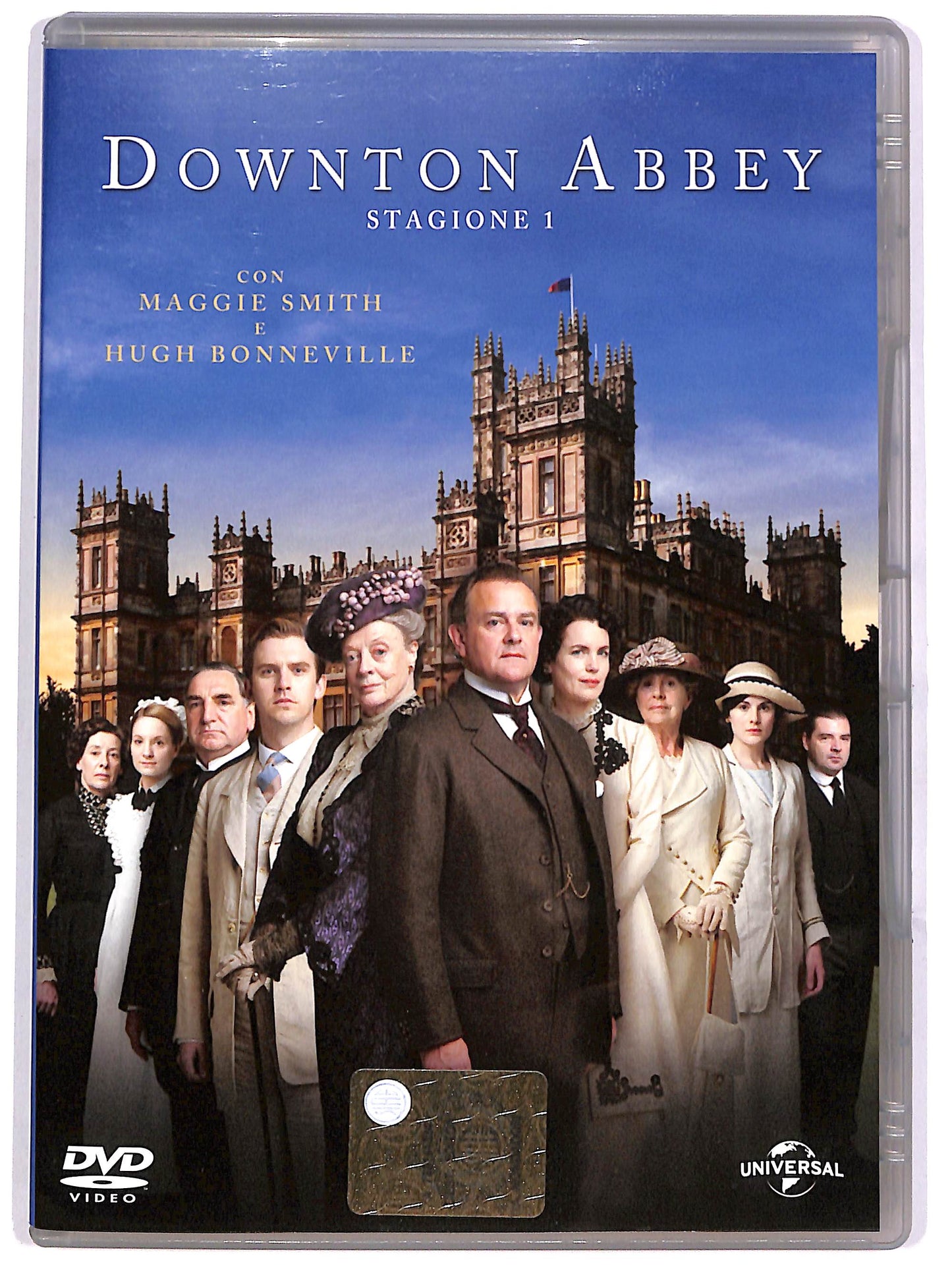 EBOND Downton Abbey - Stagione 1 EDITORIALE DVD D628852