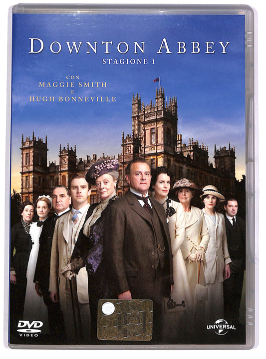 EBOND Downton Abbey - Stagione 1 EDITORIALE DVD D628852