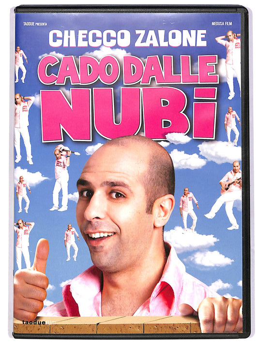 EBOND Cado dalle nubi DVD D628912