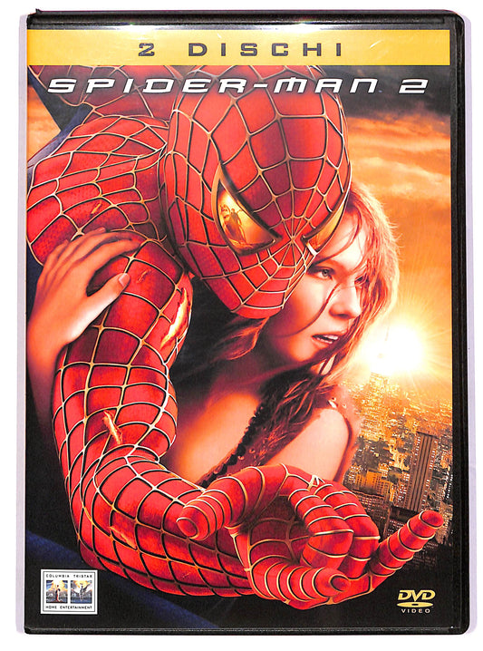 EBOND Spider-man 2 (2 Dischi) DVD D628953