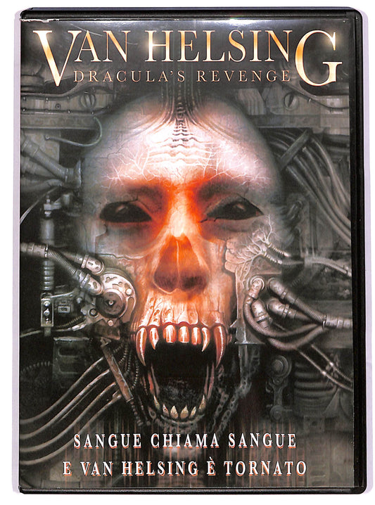 EBOND Van Helsing - Dracula's Revenge DVD D628959
