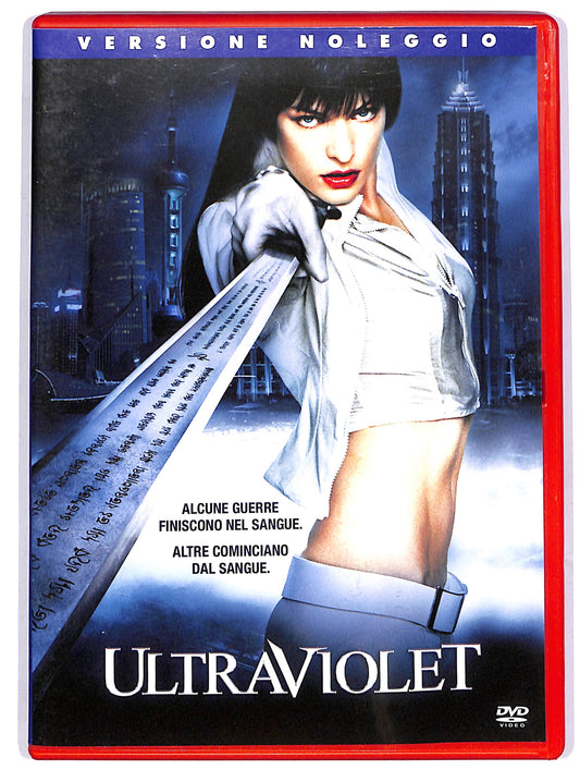 EBOND Ultra Violet NOLEGGIO DVD D629027