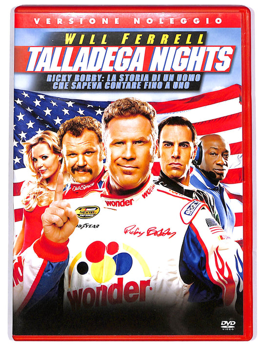 EBOND Talladega Nights Noleggio DVD D629029