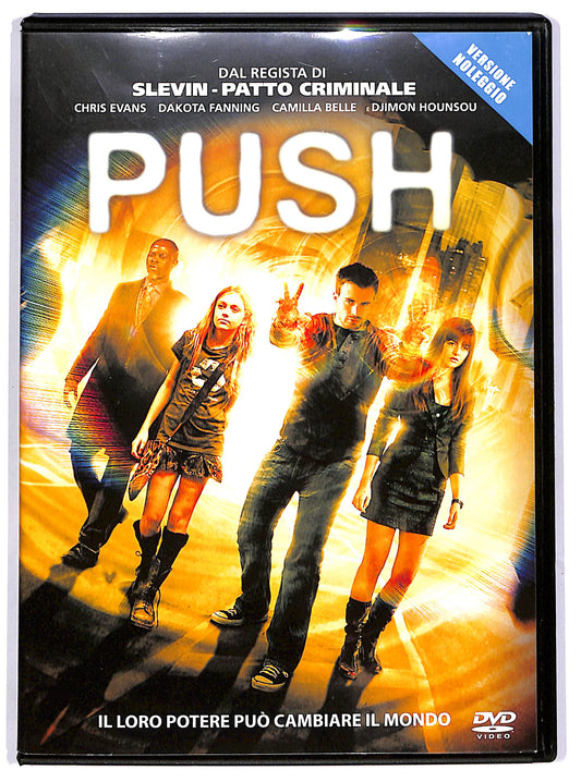 EBOND Push NOLEGGIO DVD D629039