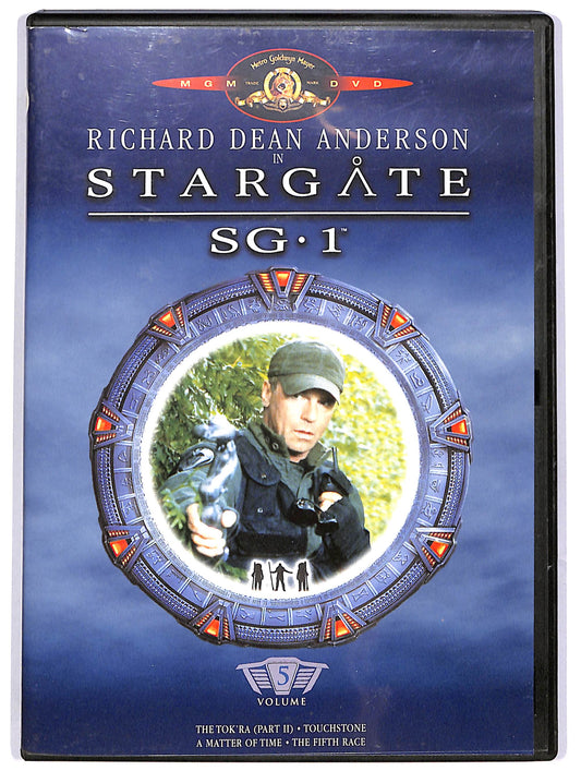 EBOND Stargate SG-1 Seconda stagione Vol.5 DVD D629042