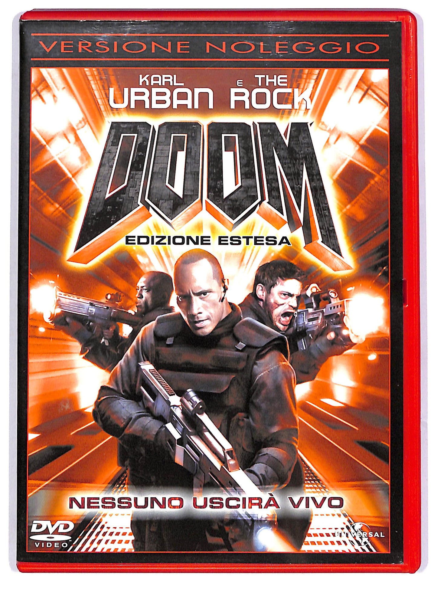 EBOND Doom NOLEGGIO DVD D629044