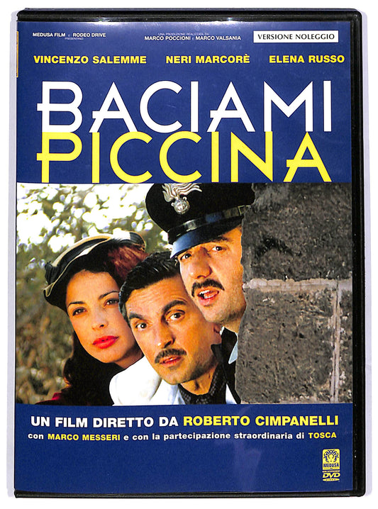EBOND Baciami piccina NOLEGGIO DVD D629054