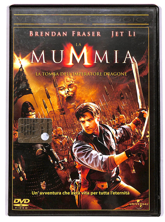 EBOND La mummia - La tomba dell'Imperatore Dragone NOLEGGIO DVD D629064