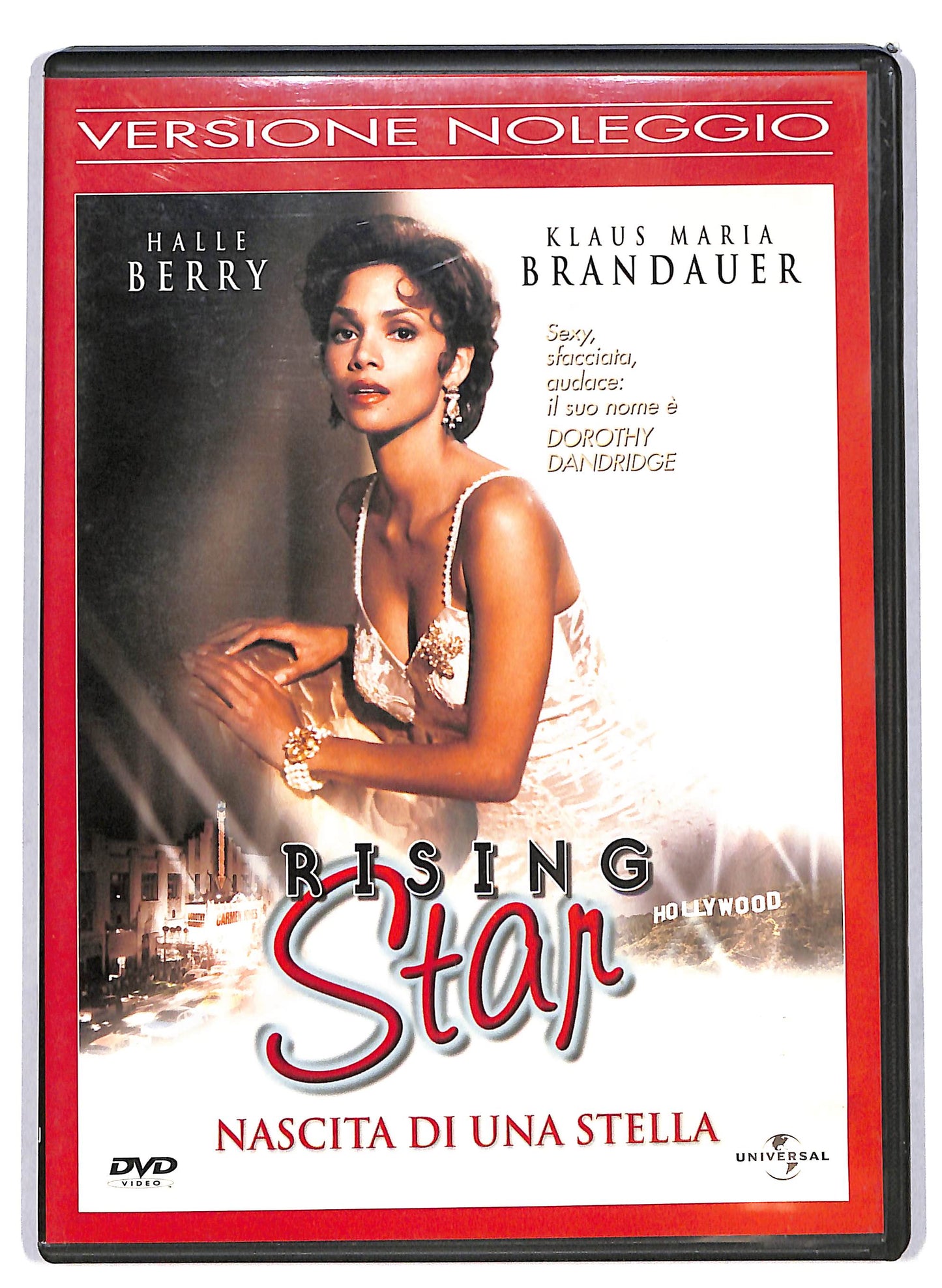 EBOND Rising Star - Nascita di una stella  Noleggio DVD D629101