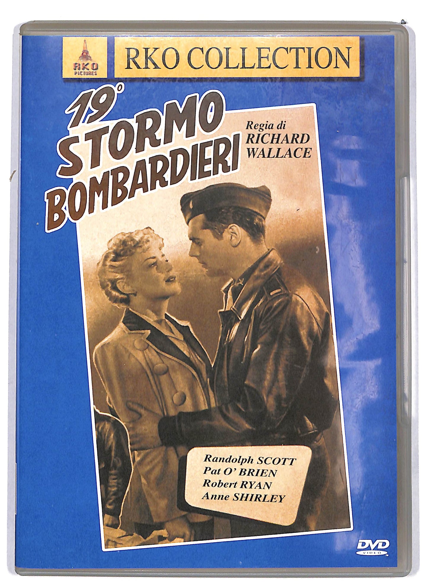 EBOND 19º stormo bombardieri DVD D629108