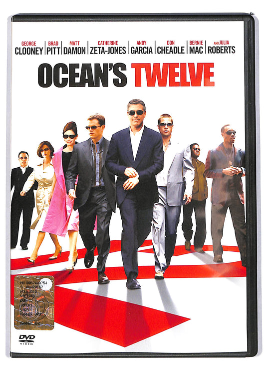 EBOND Ocean's Twelve  DVD D629121