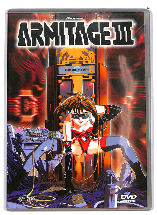 EBOND Armitage III DVD D629125