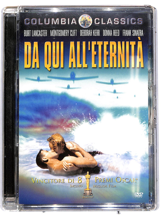 EBOND Da qui all'eternita Super Jewel Box DVD D629127