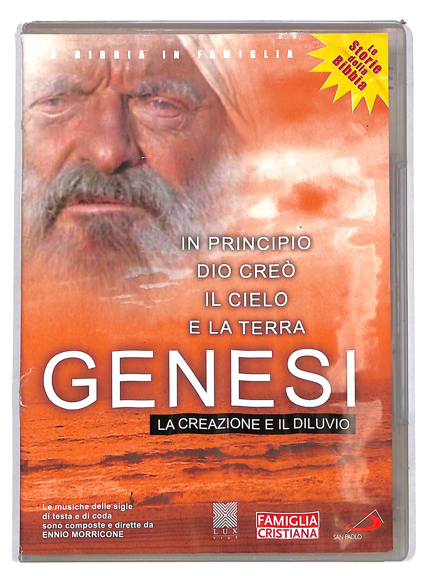 EBOND Genesi - La Creazione E Il Diluvio  EDITORIALE DVD D629135