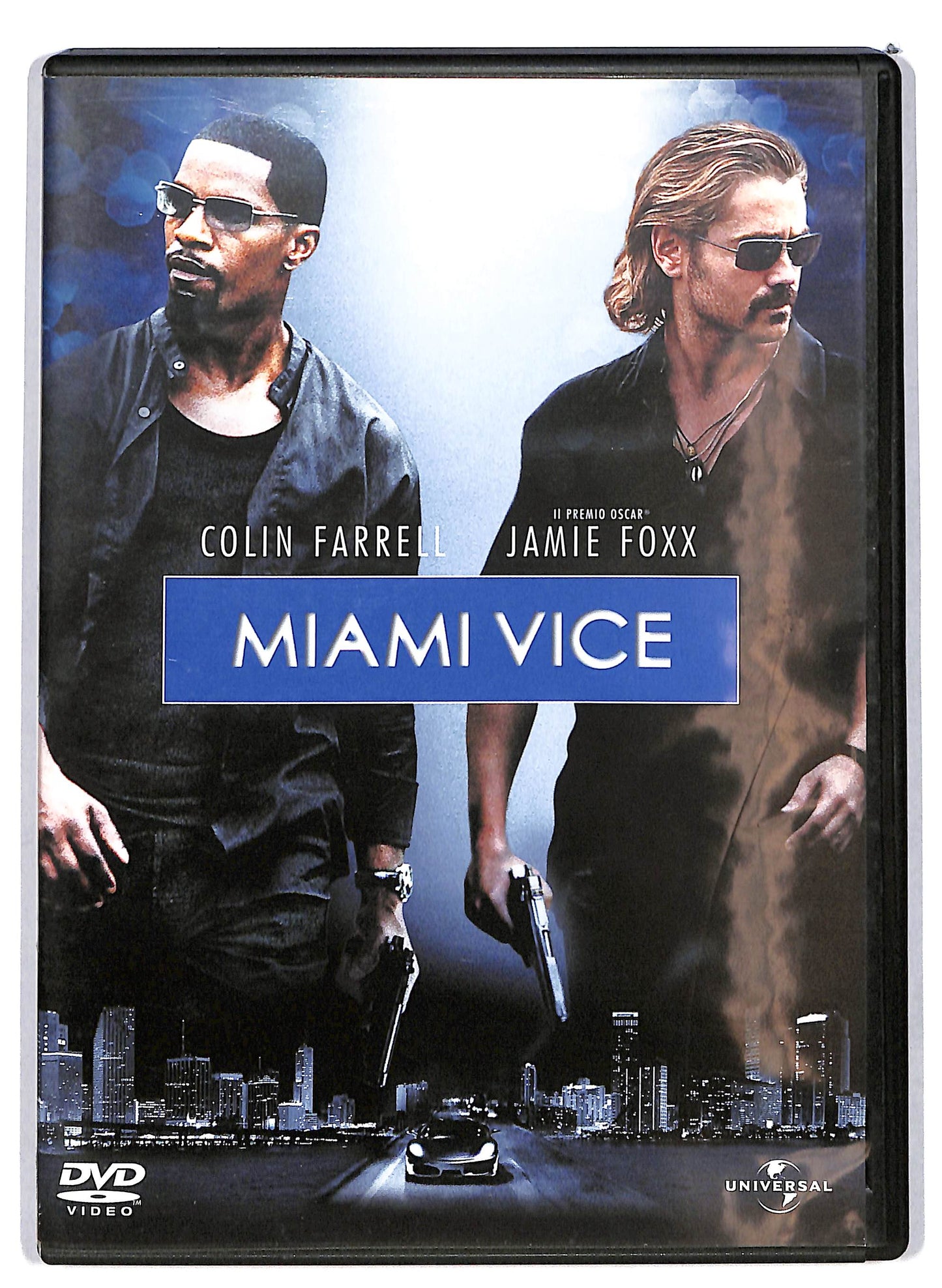 EBOND Miami Vice  NOLEGGIO DVD D629149