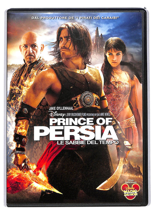 EBOND Prince of Persia - Le sabbie del tempo  DVD D629159