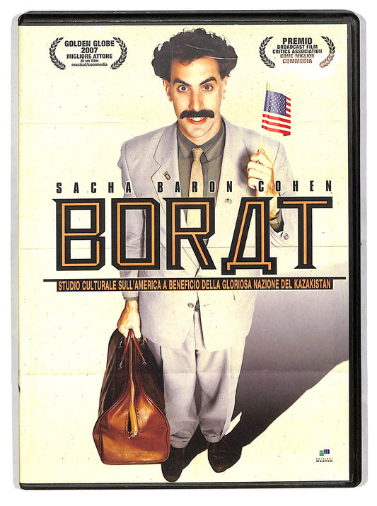 EBOND Borat  EDITORIALE  DVD D629203