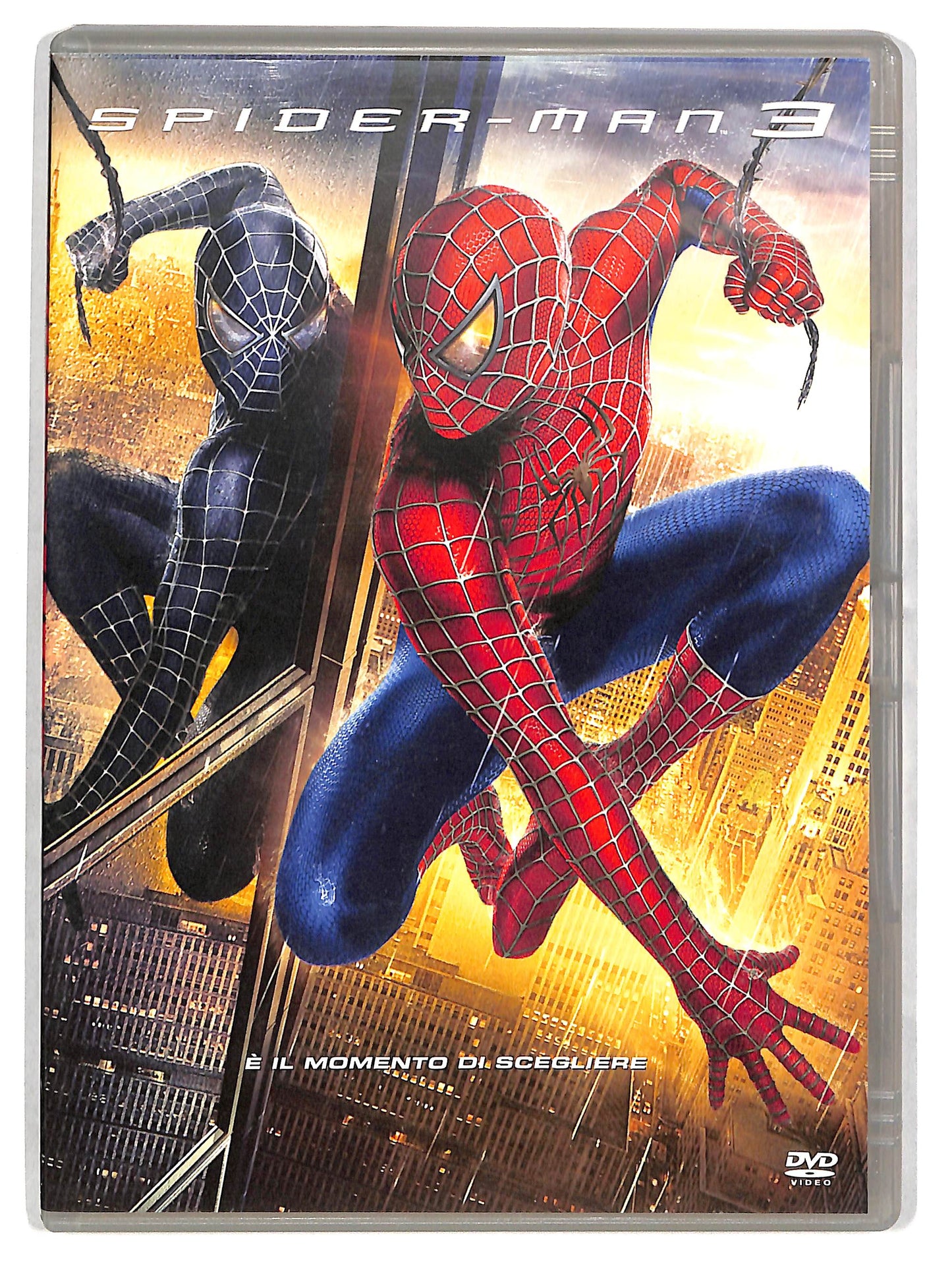 EBOND Spider-Man 3  DVD D629224
