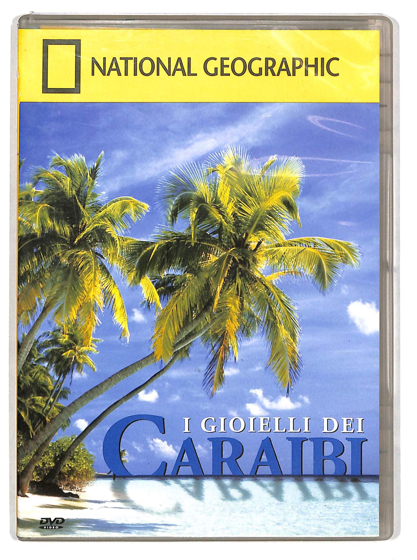 EBOND I gioielli dei Caraibi National Geographic Vol 22 EDITORIALE DVD D629225