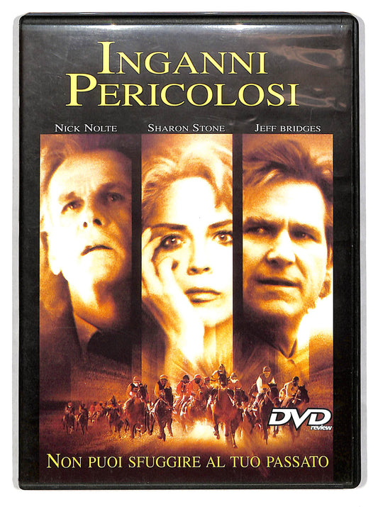 EBOND Inganni pericolosi DVD D629226