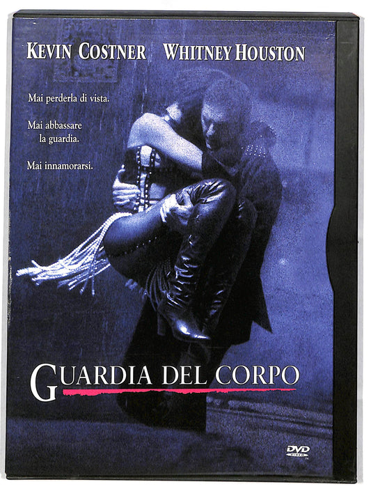 EBOND Guardia del corpo (film) SNAPPER DVD D629228