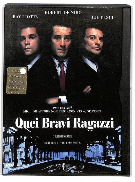 EBOND Quei bravi ragazzi  SNAPPER DVD D629229