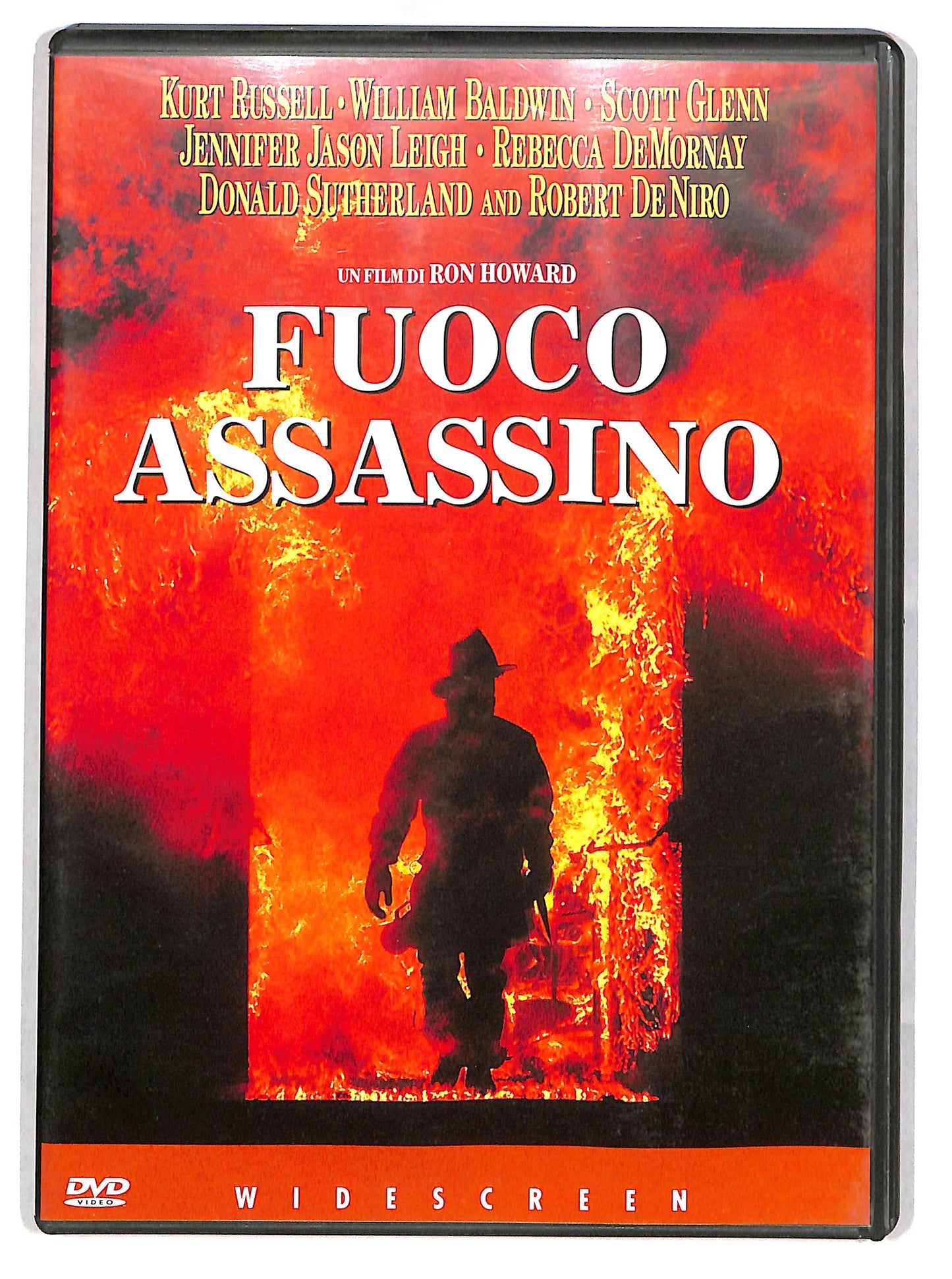 EBOND Fuoco assassino DVD D629235