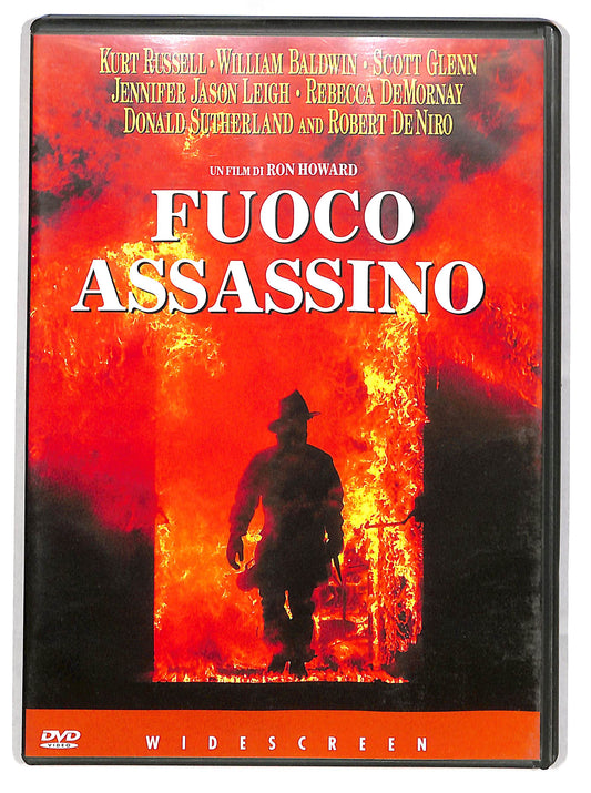 EBOND Fuoco assassino DVD D629235