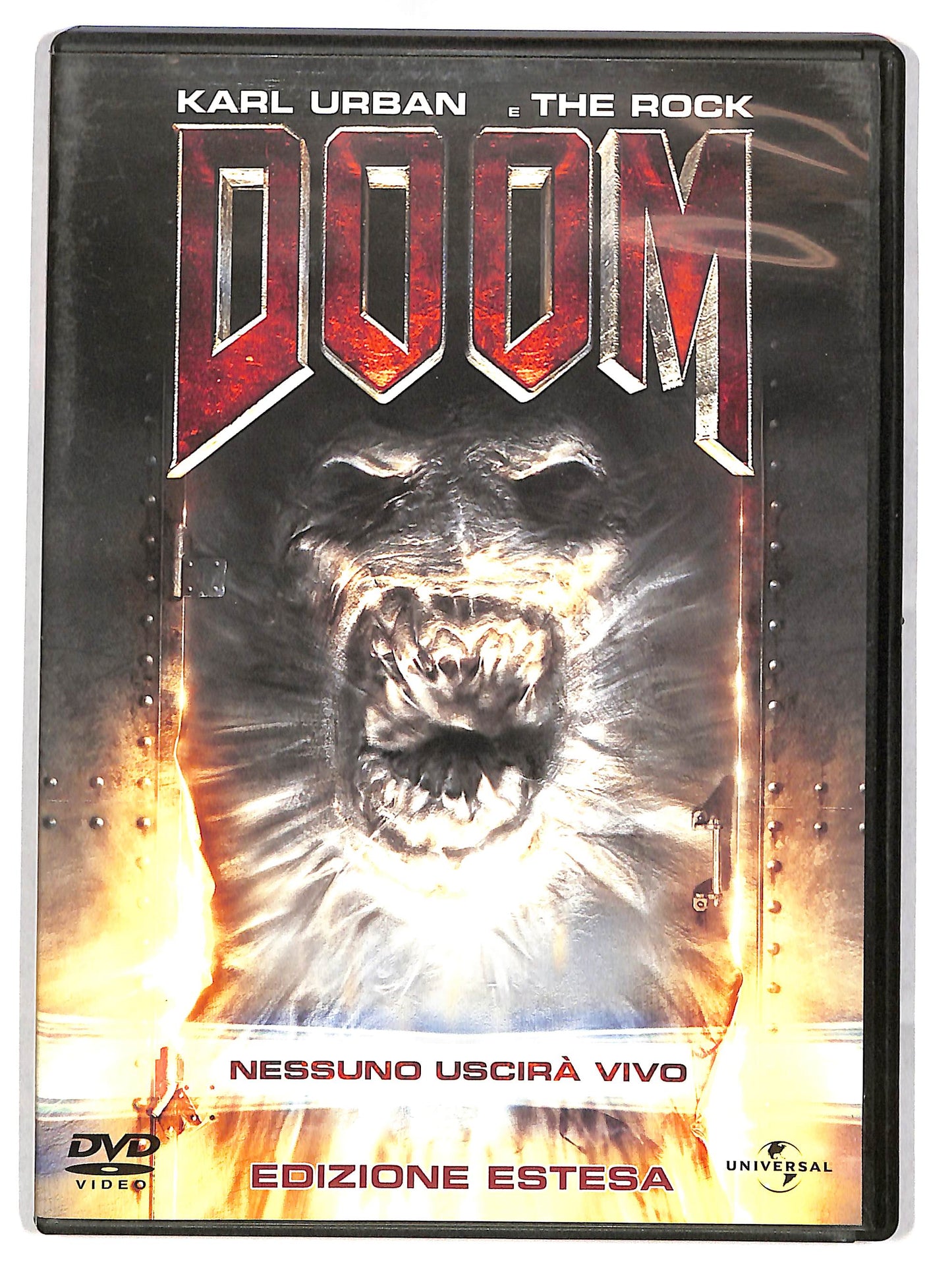 EBOND Doom (film) Edizione Estesa DVD D629236
