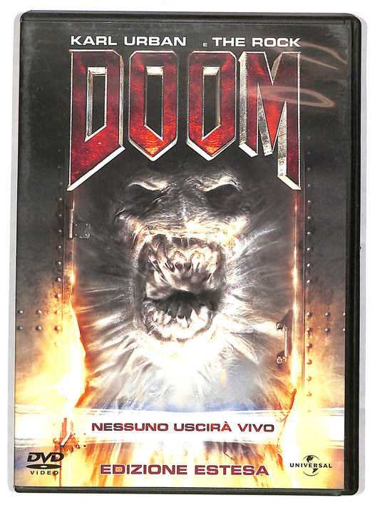 EBOND Doom (film) Edizione Estesa DVD D629236