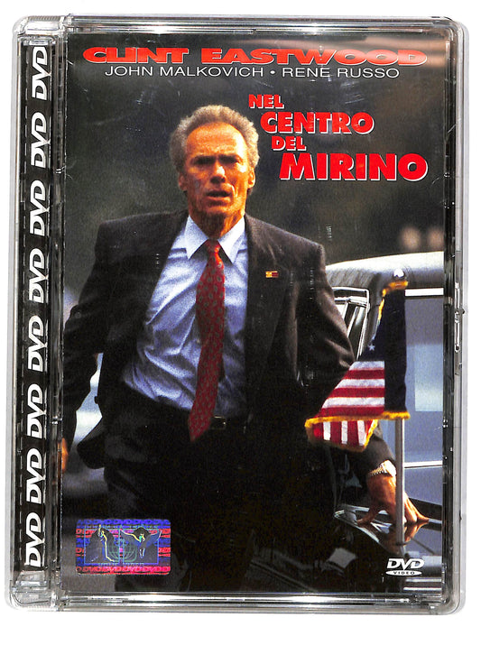 EBOND Nel centro del mirino  SJB DVD D629242