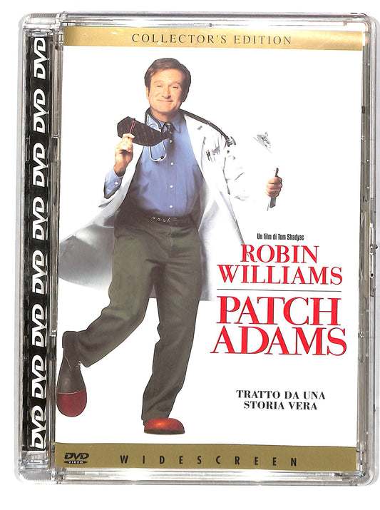 EBOND Patch Adams (film) Collector's Edition  SJB DVD D629244