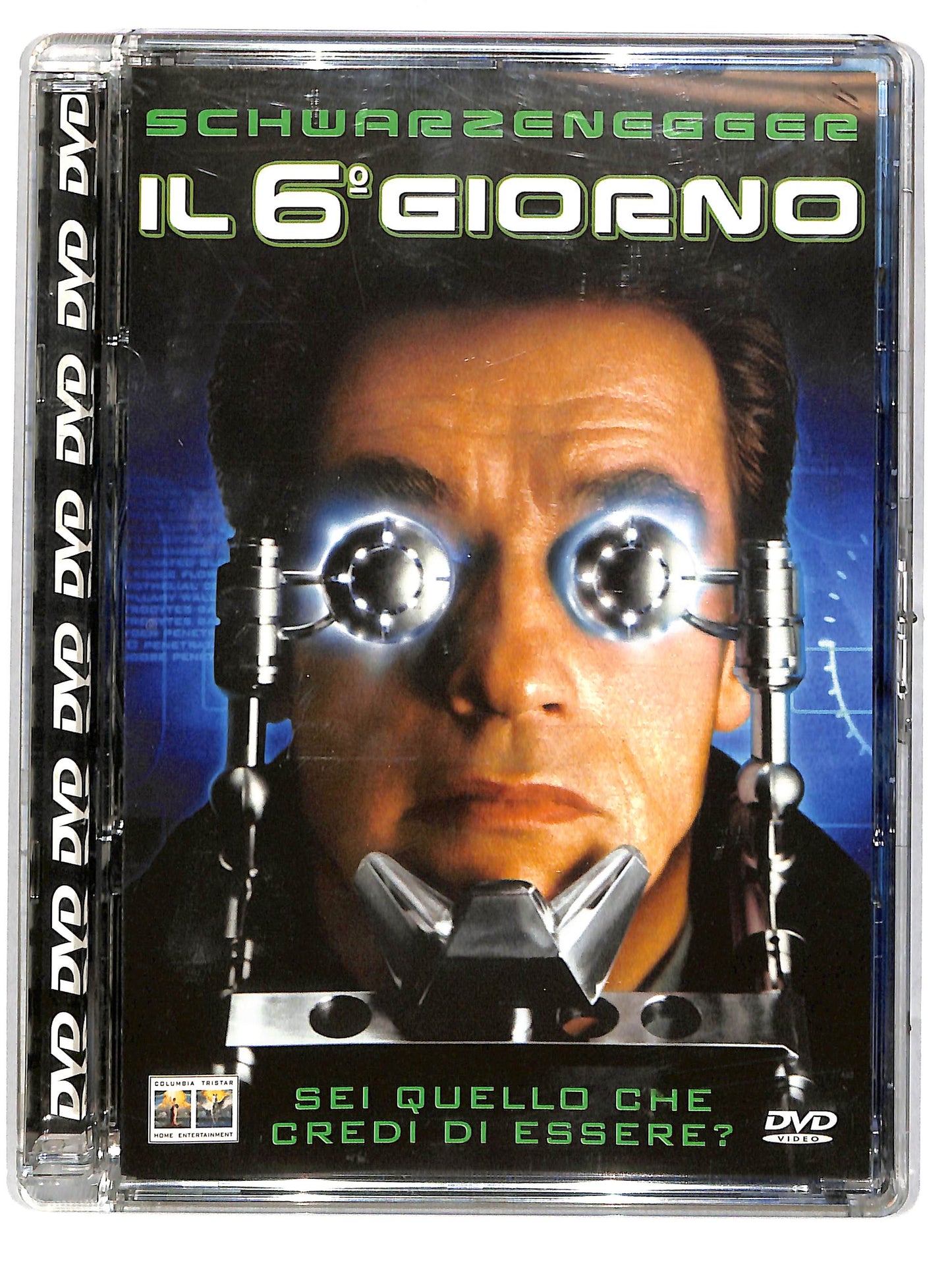 EBOND Il sesto giorno  SJB DVD D629247