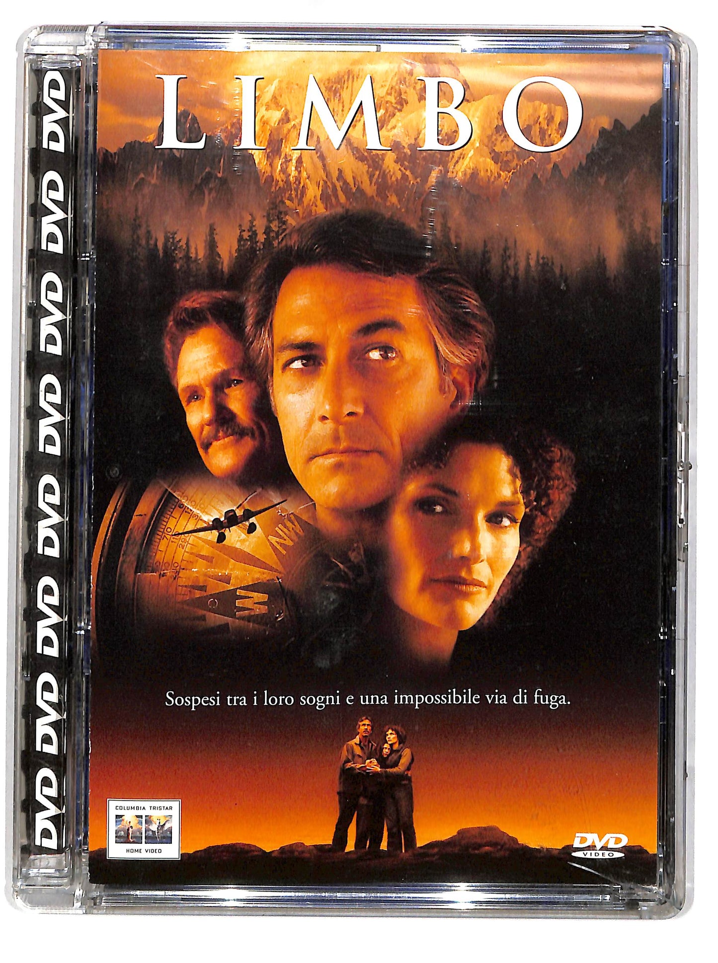 EBOND Limbo (film 1999)  SJB DVD D629249