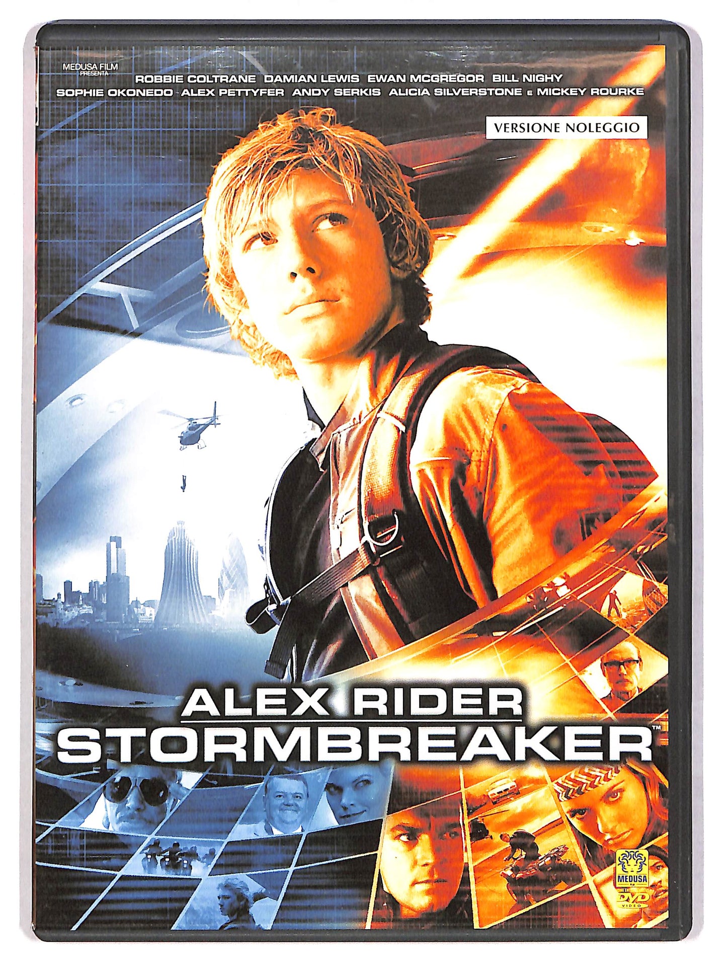 EBOND Alex Rider: Stormbreaker Noleggio DVD D629261