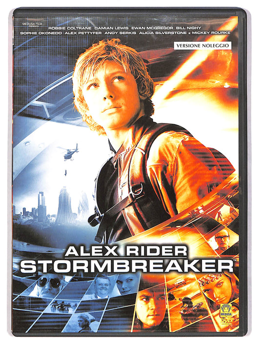 EBOND Alex Rider: Stormbreaker Noleggio DVD D629261
