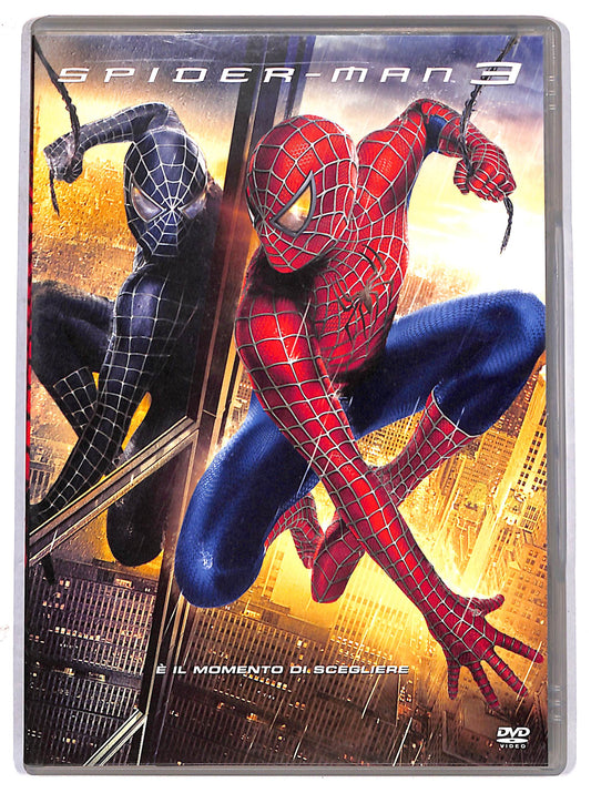 EBOND spider - man 3  DVD D629335