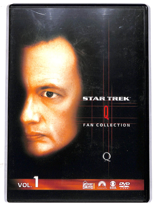 EBOND Q - star trek volume 1  EDITORIALE DVD D629338
