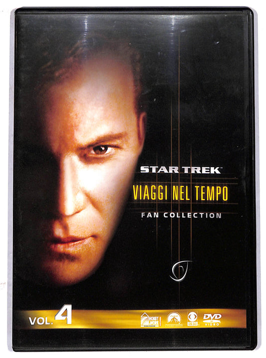 EBOND Star Trek - Viaggi Nel Tempo Fan Collection Vol 4  EDITORIALE DVD D629339