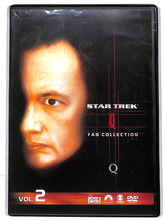 EBOND Star Trek Q - Fan Collection Vol.2  EDITORIALE DVD D629340