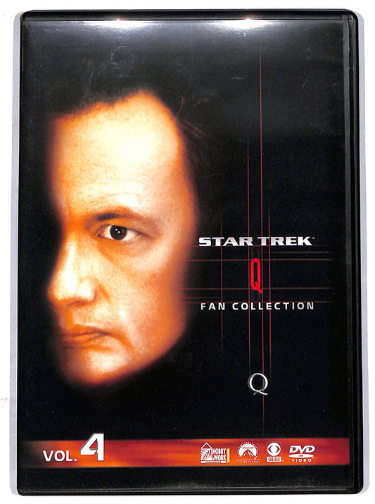 EBOND Star Trek Q - Fan Collection Vol 4  EDITORIALE DVD D629342