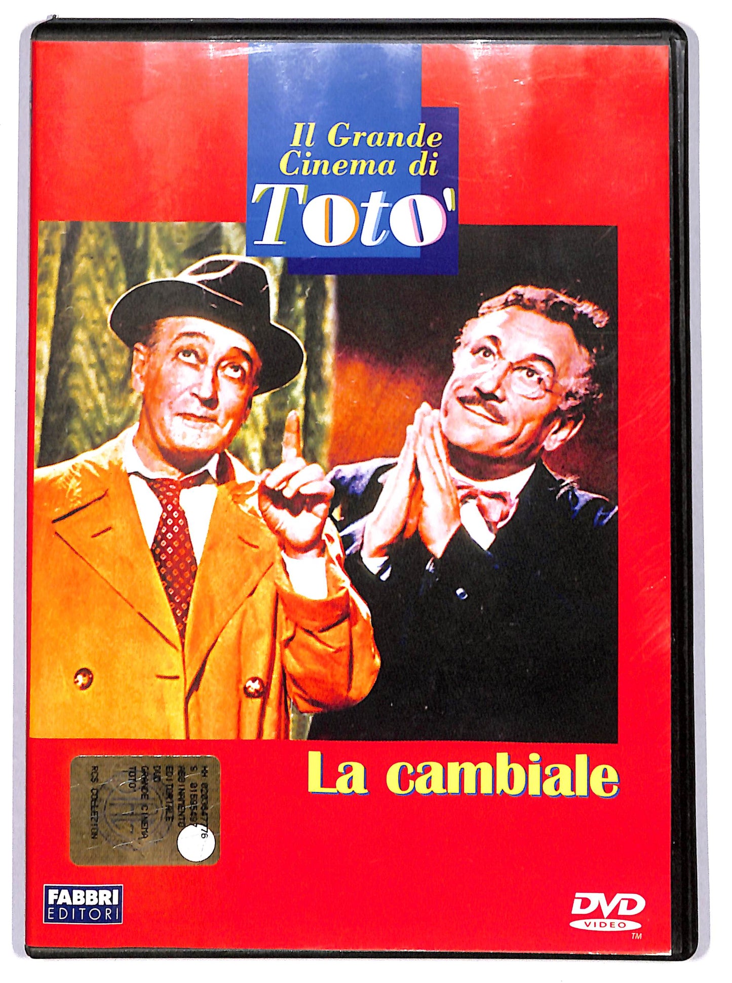 EBOND la cambiale  EDITORIALE DVD D629363
