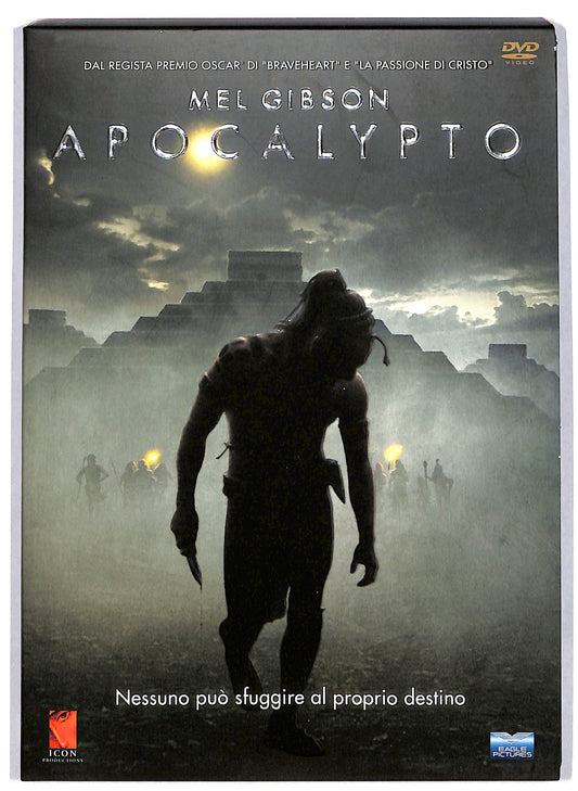 EBOND Apocalypto Slipcase DVD D629408