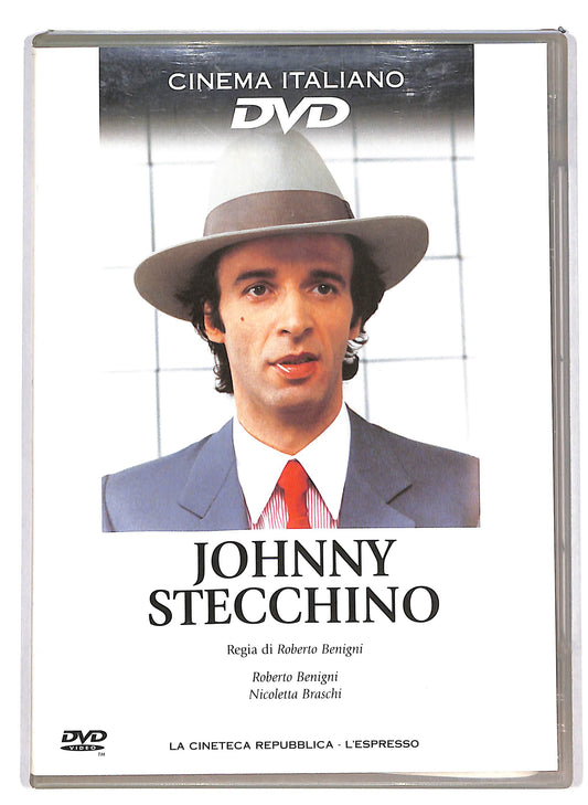 EBOND Johnny Stecchino  vol 14 EDITORIALE DVD D629415