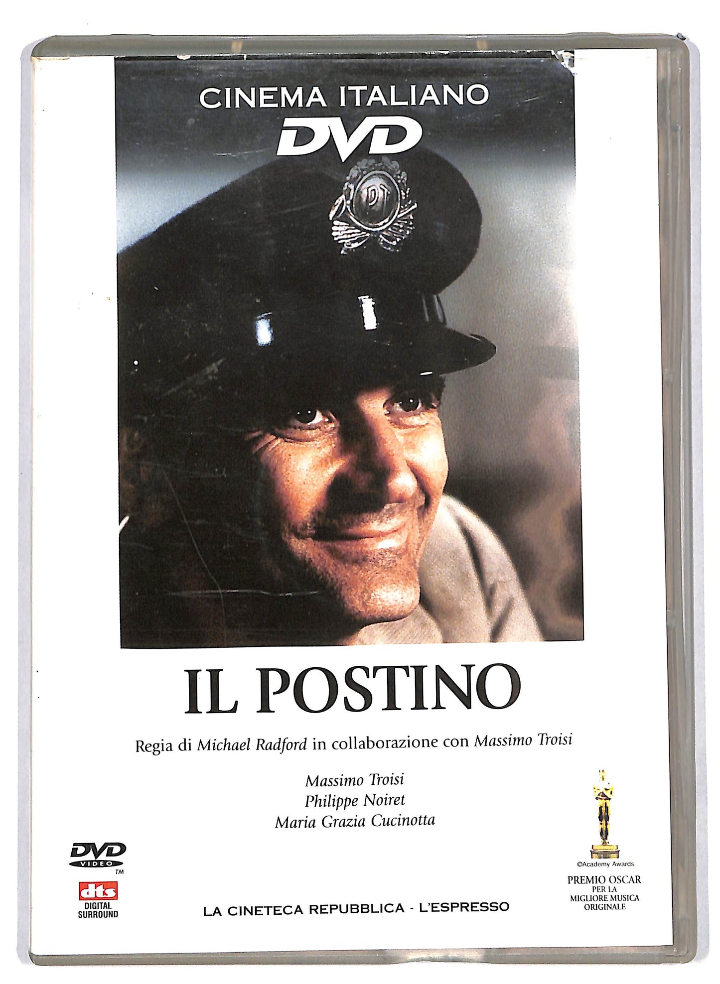 EBOND Cinema Italiano - Il postino vol.1  EDITORIALE DVD D629434